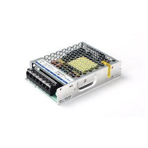 Alimentation industrielle pour moteurs AC/DC : 12V, 24V, 36V, 48V, 100W, 150W, 350W, 600W. Certifié IP67, CE. Driver LED, alimentation à découpage DC. - Product Image 1