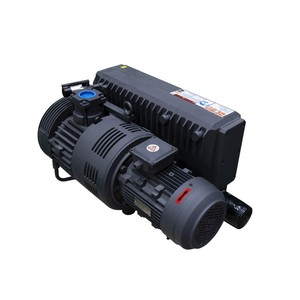 SV-160 pompe à <span class=keywords><strong>vide</strong></span> rotative scellée à l'huile bon marché en gros avec une vitesse de pompage et une durabilité élevées - Product Image 6