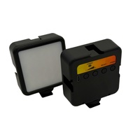 Lumière de remplissage pour photographie RGB pour TikTok, 1800 mAh, rechargeable, Neewar, équipement de studio photo portable, éclairage couleur 2500-7000K