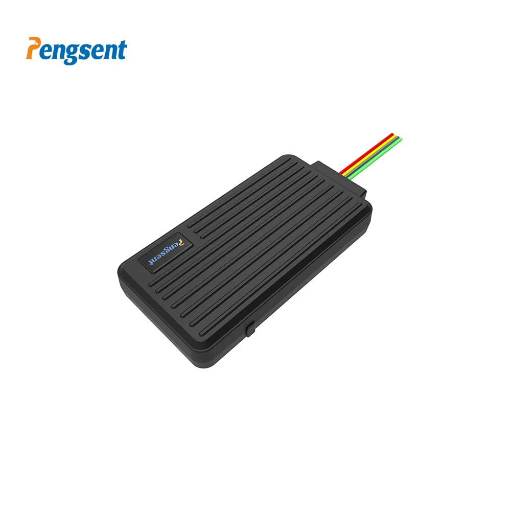Pengsent FM06 2G Remote Control GPS Tracker Mini Vehicle Car Chip tracker Wired GPS Tracking Device