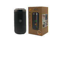 Diffuseur d'arômes électronique portable pour voiture du Moyen-Orient - Longue durée de vie de la batterie, recharge USB, boîtier métallique pour utilisation en voiture