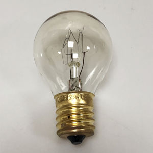 <span class=keywords><strong>Ampoule</strong></span> de remplacement pour <span class=keywords><strong>lampe</strong></span> à <span class=keywords><strong>lave</strong></span> en verre transparent, culot S11 E17, 25 watts, 120 volts, dimmable, spot intérieur, <span class=keywords><strong>ampoule</strong></span> à filament incandescente - Product Image 5