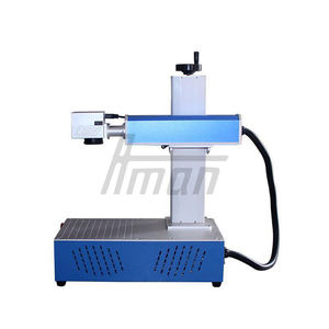 Air-Cooled Bird Ring Laser Engraving Machine for Birds Cattle Ear <b>Tags</b> <b>Dog</b> <b>Collar</b> Pigeon Ring Laser Marking Machine PLT DXF BMP - Product Image 5