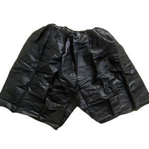 Tek kullanımlık erkekler şort kadınlar tek sigara dokuma muayene için baksır şort külot hasta kolonoskopi pantolon Spa - Product Image 2