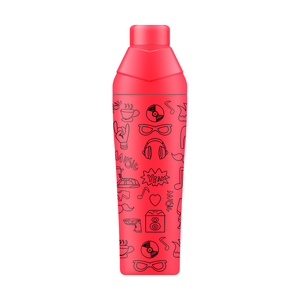 Custom Factory Metal Boston Cocktail Shaker Herramienta <span class=keywords><strong>de</strong></span> cambio <span class=keywords><strong>de</strong></span> color para uso en la barra - Product Image 2
