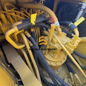 Presque neuf, peu d'heures de fonctionnement, haute qualité, excavateur hydraulique sur chenilles Caterpillar 329D2 d'occasion de 29 tonnes pour les chantiers de construction - Product Image 5