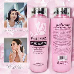 Tonique pour la peau anti-âge biologique pur, <span class=keywords><strong>effet</strong></span> blanchissant et éclatant, hydratant à l'<span class=keywords><strong>eau</strong></span> <span class=keywords><strong>de</strong></span> <span class=keywords><strong>rose</strong></span> rafraîchissante - Product Image 4