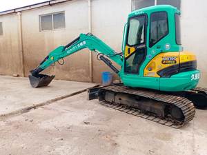 3ton รถขุดขนาดเล็กของแท้สำหรับ KX161เครื่องขุดล้อมือสองส่วนประกอบเครื่องยนต์จากญี่ปุ่น - Product Image 2