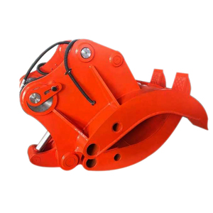 Pinza idraulica da 1.8 tonnellate benna per escavatore per Exscava - Product Image 3