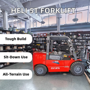 מלגזה מקורית משומשת של HELI 6 טון במצב טוב, מלגזת דיזל של <span class=keywords><strong>Toyota</strong></span> TCM 3, 5, 8, 10 טון עם יעילות גבוהה למכירה - Product Image 2