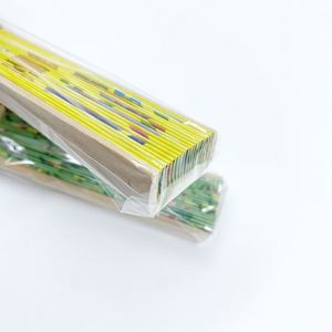 Abanico de Mano Ecológico Personalizado con Logotipo Pintado, Abanico Plegable de Madera Reutilizable de 23 cm para Regalos Promocionales - Product Image 5