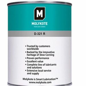 Graisse multi-usages Molykote D-321 R pour la lubrification des boulons de culasse et des rails de four - Product Image 4