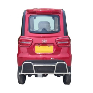 Scooter Eléctrico Everbright de Cuatro Ruedas, <span class=keywords><strong>Mini</strong></span> <span class=keywords><strong>Auto</strong></span> con Batería de Plomo-Ácido para Adultos, Garantía de Un Año, Baja Velocidad <100km, Motor de 50kW - Product Image 2