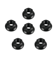 Écrous de bride de pignon arrière de moto personnalisés M10 * 1.25 pour DUCATI MONSTER 1000 620 695 696 750 800 900 S4 MULTISTRADA SUPERSPORT