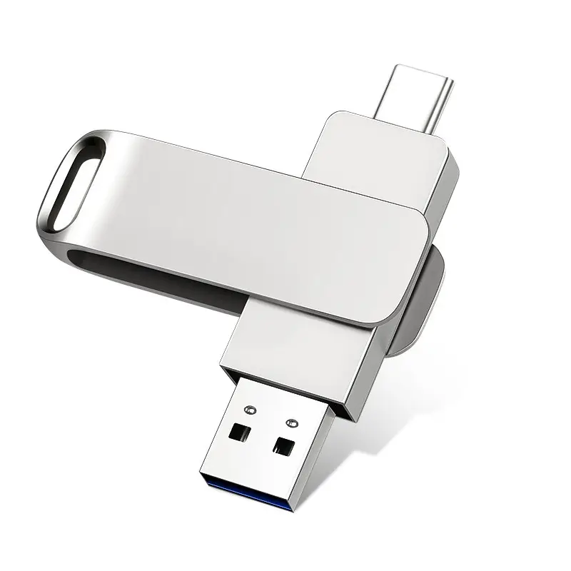 Chiavetta USB di tipo C Pendrive 3.0 memoria Flash 16G 32GB 64GB 128GB Pen Drive USB C Flash Disk tipo C USB chiavetta USB OTG