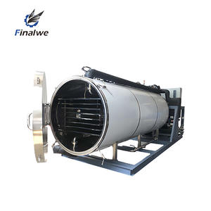 Finalwe เครื่องอบแห้งแช่แข็งสูญญากาศรุ่น DG สำหรับการผลิตขนาดเล็กและใช้ในบ้าน - Product Image 4