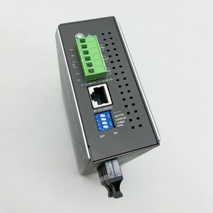 Commutateurs Ethernet gérés 8 ports série Moxa EDS-408A – Équipement électrique pour moteurs, niveau d'entrée - Product Image 2