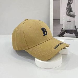 Nueva Gorra de Béisbol de Verano, Original, de Algodón Puro, con Bordado 3D de Letras, Personalizable para Hombre y Mujer - Product Image 4