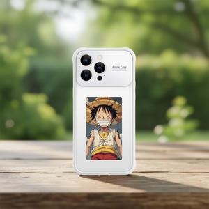 เคสโทรศัพท์ Artink สำหรับ iPhone วัสดุ TPU PC ลายการ์ตูน พร้อมหน้าจอ E Ink - Product Image 2