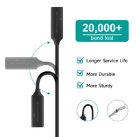 RSHTECH 10M USB 3.0 Câble d'extension Type A Mâle à A Femelle pour Clavier, Souris, Clé USB, Imprimante, Appareil Photo