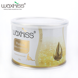 <span class=keywords><strong>Cire</strong></span> <span class=keywords><strong>dépilatoire</strong></span> souple pour tout le corps, 400g/étain, soluble dans l'eau - Product Image 6