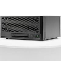 Hewlett Packard Enterprise ProLiant MicroServer Gen10 Plus Tower Server Xeon E-2224G 32GB DDR4 Buatan Cina Non-Original Equipment