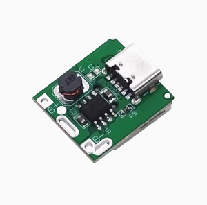 5V Boost Board Lithium Batterij Opladen Bescherming Bord Parfum Boost Board Moederbord 134n 3P Programma Diy Oplader - Product Image 5