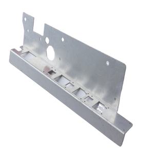 Kotak sambungan aluminium dengan potongan Laser fabrikasi Aluminium presisi tinggi - Product Image 6