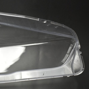 TIEAUR parti Auto faro in plastica copriobiettivo trasparente paralume in vetro copriobiettivo per <span class=keywords><strong>KUGA</strong></span>/ESCAPE 2016-2019 anno - Product Image 4