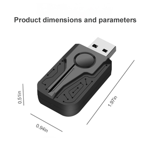 Mini thuận tiện và nhanh chóng tự động kết nối không dây Carplay cho xe hơi không dây Carplay Activator - Product Image 2