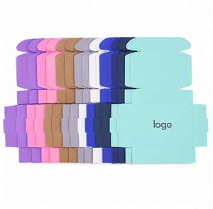 Custom Printed LOGO Cardboard Shipping Corrugated Packaging Mailing Box Folding Gift Paper <b>Boxes</b> <b>Packing</b> - Product Image 1