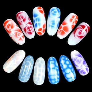 <span class=keywords><strong>Vernis</strong></span> Gel Uv/Led, 1 pièce, peinture acrylique pour ongles, Art de manucure et de pédicure, prix vente en gros - Product Image 2