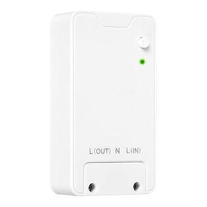 Interruttore Wi-Fi, telecomando, facile installazione, compatibile con dispositivi intelligenti; ideale per automatizzare il - Product Image 1