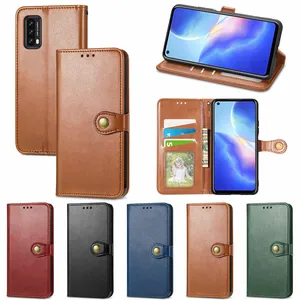 Flip Wallet Leather Phone Case For Blackview A90 A80S A95 A100 A200 Pro A70 A55 OSCAL C20 C60 C70 C80 Wallet Protection Cover