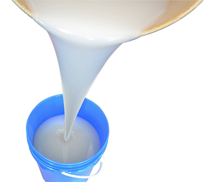 Silicona Curada con Catalizador Libre para Hacer Moldes de Estructura de Arcilla, Silicona Líquida - Product Image 1