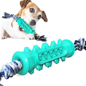 Hot Sale Hund Baumwolle Seil Kau spielzeug Langlebige Doggy Interactive Bite Training Produkte Zähne Reinigungs werkzeug für Hund - Product Image 1