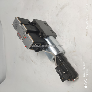 Katup Solenoid Hidrolik Dongfeng Dofluid DPGEE-10-3C40-75-D24-DF31-A1-N DPGEE-6 10-3C2 3C40-16 32 50 75-D24-A1 B1+DF31 - Product Image 6