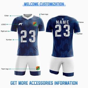 23 24 pakaian Sepakbola Jersey tim sepak bola Jerman penyusun klub versi Fan ungu edisi khusus pakaian sepak bola - Product Image 3