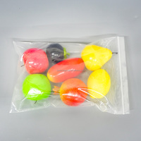 Sacs Ziplock PE transparents auto-scellants pour emballage alimentaire – Vente en gros de sacs plastiques scellés en stock