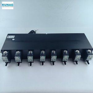 Sistema de Suministro Continuo de Tinta KUNAG 7501 E30 con 8 Válvulas Solenoides para Impresora de Inyección de Tinta e Impresión Digital - Product Image 3
