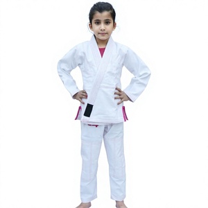 Uniformes de sport pour enfants, kimonos jiu jitsu brésiliens pour enfants de tous âges de M0000 à M4 tailles bjj jis sur prix d'usine bon marché - Product Image 1
