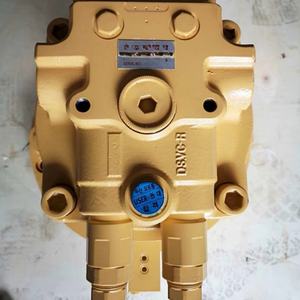 Moteur de rotation d'excavatrice R290LC-7 R290LC-7A R290LC-7H R300LC-7 R305LC-7 R320LC-7 R320LC-7A Dispositif rotatif 31N8-12010 pour Hyundai - Product Image 3