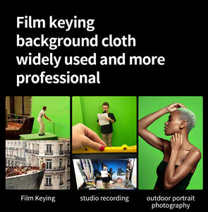 Sfondo fotografico bifacciale blu-verde per <span class=keywords><strong>fotografia</strong></span> e riprese di scene fotografiche - Product Image 4