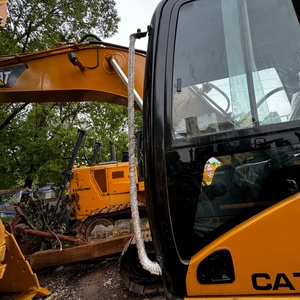 Excavatrice sur chenilles hydraulique d'occasion de 20 tonnes pour CAT 320CL provenant du Japon, excavatrice d'occasion - Product Image 2
