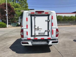 Camioneta Refrigerada 4x4 Todoterreno, Camioneta Refrigerada con Tracción en las <span class=keywords><strong>Cuatro</strong></span> Ruedas para el Transporte de Mariscos y Productos Frescos de Montaña - Product Image 5