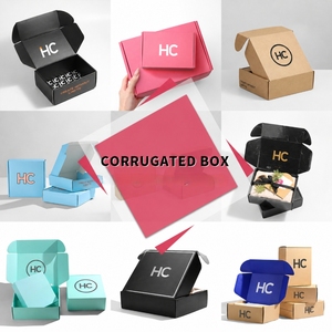 Luxury Cosmetic Packaging Solution Magnetic Book Box Custom Logo Premium Gift Packaging Eco-friendly Material Folding Structure - Product Image 5