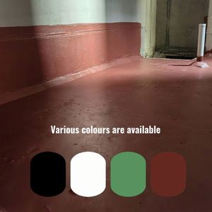 High Performance <b>One</b>-Component Polyurethane Eco-Friendly Durable Waterproof Coating Water-Based Modern Building Tile Wall - Product Image 5