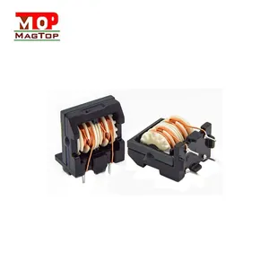 Power filter choke inductor 10mh 20mh magnetic common mode choke inductor