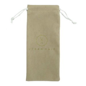 10*15cm אישית צבע עיניים משקפי שמש אחסון אריזת שרוך קטיפה תיק - Product Image 3