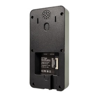 Logiciel Cloud API SDK Lecteur de Cartes RFID Machine de Présence WiFi Reconnaissance Faciale IA Vision Nocturne Accès Biométrique aux Portes